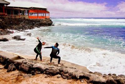 Surf Experience in Easter Island Surf Experience in Easter Island