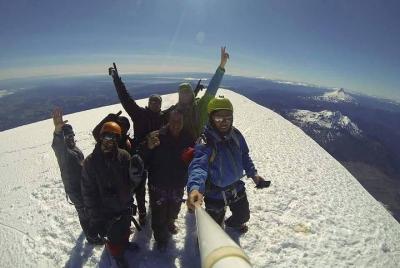 Osorno Volcano. Osorno Volcano.