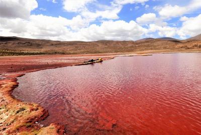 Red Lagoon Expedition Red Lagoon Expedition