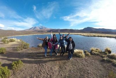 Private tour Isluga Volcano National Park Private tour Isluga Volcano National Park