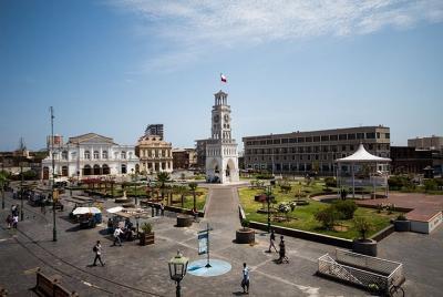 City Tour in Iquique City Tour in Iquique
