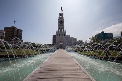 Half day City Tour Iquique and Replica of Esmeralda Corvette Half day City Tour Iquique and Replica of Esmeralda Corvette