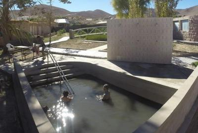 Natural Spa Tour of Mamiña Hot Springs Natural Spa Tour of Mamiña Hot Springs