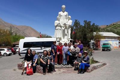 Valle de Elqui Fullday Tour Valle de Elqui Fullday Tour