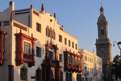 La Serena and Coquimbo Private City Tour Including Lunch and Archeological Museum La Serena and Coquimbo Private City Tour Including Lunch and Archeological Museum