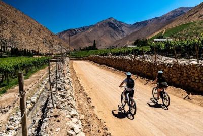 Elqui Valley by bike