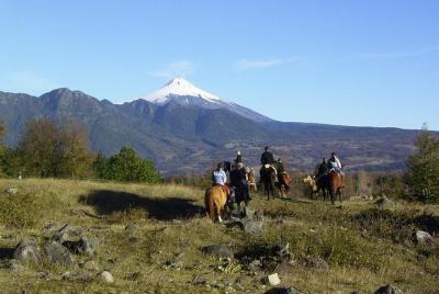 Horseback Trailride Excursion Horseback Trailride Excursion