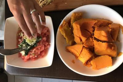 Learn to Cook Like a Local: Private Cooking Class in a Viña del Mar Home Learn to Cook Like a Local: Private Cooking Class in a Viña del Mar Home