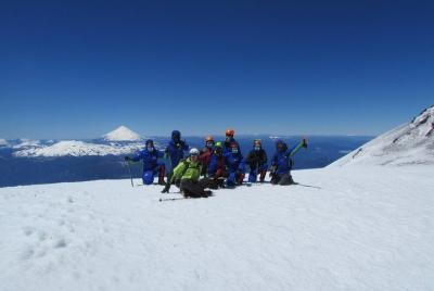 Villarrica Volcano Ascent Villarrica Volcano Ascent