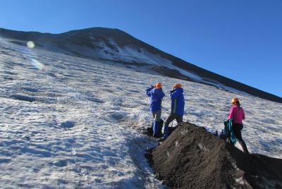 Llaima Volcano Ascent Llaima Volcano Ascent