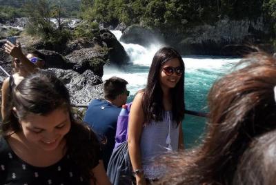 Petrohue Falls Tour Petrohue Falls Tour
