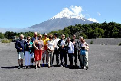 Frutillar, Puerto Varas, and Petrohué Waterfalls Excursion from P Frutillar, Puerto Varas, and Petrohué Waterfalls Excursion from P