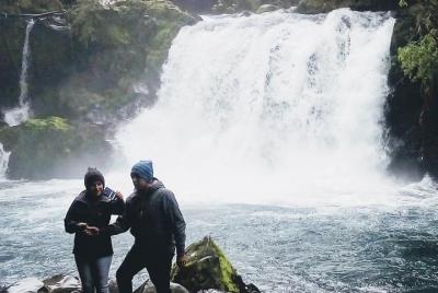 Austral / Hornopiren Road Tour Austral / Hornopiren Road Tour