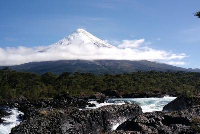 Day tour Petrohue Falls, Osorno Volcano & Puerto Varas Day tour Petrohue Falls, Osorno Volcano & Puerto Varas