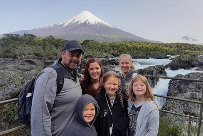 Private Cruise Shore Excursion from Puerto Montt: Land of Volcanoes Private Cruise Shore Excursion from Puerto Montt: Land of Volcanoes