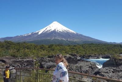 Full-Day Osorno Vulcano and Petrohue Falls Small-Group Tour Full-Day Osorno Vulcano and Petrohue Falls Small-Group Tour