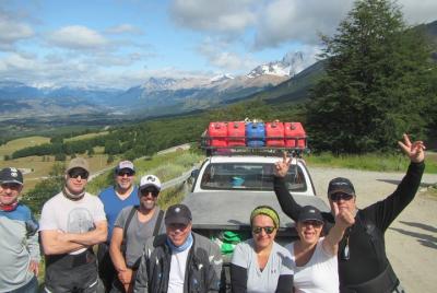 Tour Experience Carretera Austral & Patagonia Tour Experience Carretera Austral & Patagonia