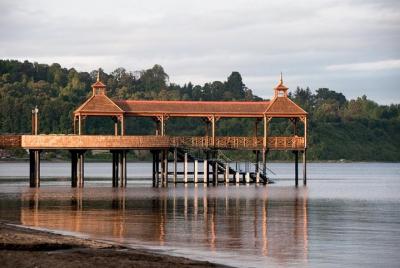 Puerto Montt Shore Excursion: City Tour and Frutillar Tour with German Colonial Museum Puerto Montt Shore Excursion: City Tour and Frutillar Tour with German Colonial Museum