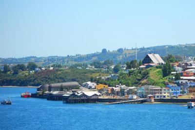 Transfer Puerto Montt Airport to Castro Transfer Puerto Montt Airport to Castro