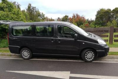 Transfer from Puerto Montt Airport to Castro Transfer from Puerto Montt Airport to Castro