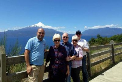 Puerto Varas Excursion, Petrohue Falls, Osorno Volcano Puerto Varas Excursion, Petrohue Falls, Osorno Volcano