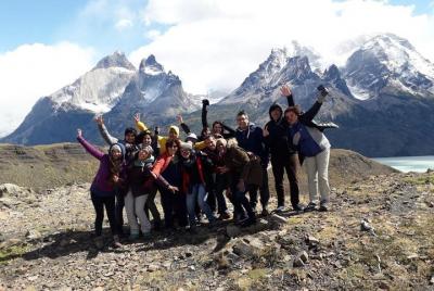 Full day tour Torres del Paine Full day tour Torres del Paine