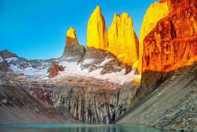 Full Day Torres del Paine Tour Full Day Torres del Paine Tour