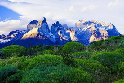 Torres del Paine National Park Full Day Tour Torres del Paine National Park Full Day Tour