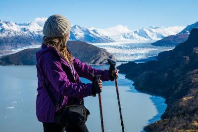 Hiking in Torres del Paine! Full-Day Trek to Glacier Grey Viewpoint Hiking in Torres del Paine! Full-Day Trek to Glacier Grey Viewpoint