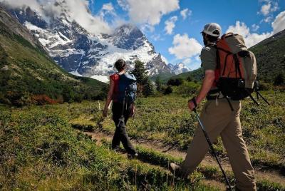 Trekking in Torres del Paine! Full day hiking through French Valley Trekking in Torres del Paine! Full day hiking through French Valley