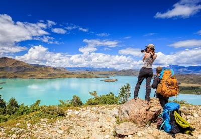5-Day Private Guided W Trekking - Torres Del Paine Highlights 5-Day Private Guided W Trekking - Torres Del Paine Highlights
