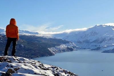 Winter Patagonia: Winter trekking in Torres del Paine National Park Winter Patagonia: Winter trekking in Torres del Paine National Park