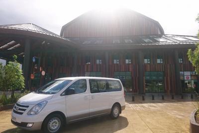 Transfer from Puerto Varas to Puerto Montt Airport