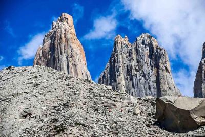 Trekking Full Day Base Torres del Paine (Minimum 2 pax) Trekking Full Day Base Torres del Paine (Minimum 2 pax)