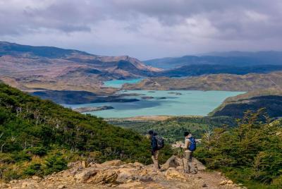 Trekking Full Day Valle del Frances (Minimum 2 pax) Trekking Full Day Valle del Frances (Minimum 2 pax)
