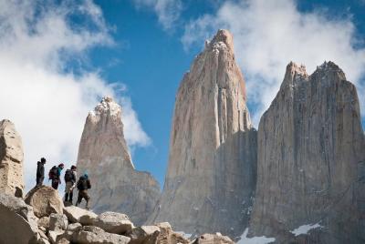 Full-Day Hiking Base Las Torres - Torres del Paine National Park Full-Day Hiking Base Las Torres - Torres del Paine National Park