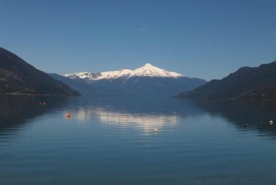 Full-Day Tour to Petrohue Falls Through the Lake District , Chile