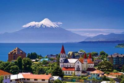 Premium Full day Tour to Osorno Volcano and Petrohue in Puerto Varas Premium Full day Tour to Osorno Volcano and Petrohue in Puerto Varas