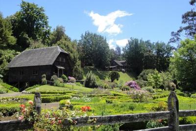 Frutillar & Llanquihue from Puerto Varas