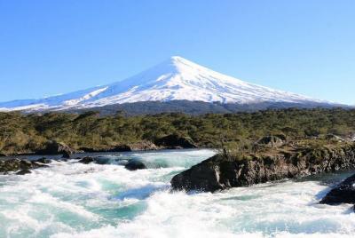 Osorno Volcano & Brewery Tour in Puerto Varas Osorno Volcano & Brewery Tour in Puerto Varas