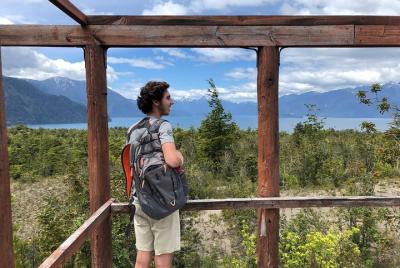 Hiking Vicente Perez Rosales National Park -15km