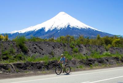 Petrohué Bike Tour