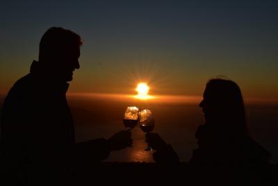 Premium Half Day Shared Tour Sunset at Osorno Volcano Premium Half Day Shared Tour Sunset at Osorno Volcano