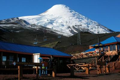Half day Osorno Volcano - Puerto Varas, Chile Half day Osorno Volcano - Puerto Varas, Chile