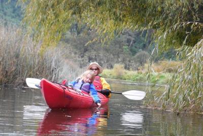 Half Day Kayak in Llanquihue Lake Half Day Kayak in Llanquihue Lake
