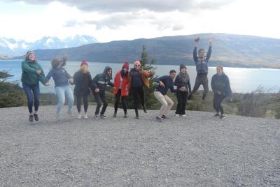 Full day Torres del Paine from Punta Arenas ,Regular tours Full day Torres del Paine from Punta Arenas ,Regular tours