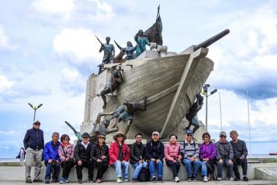 Small Group Punta Arenas Shore Excursion: Fort Bulnes and City To Small Group Punta Arenas Shore Excursion: Fort Bulnes and City To