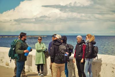 History of Antarctic Exploration Small Group City Tour History of Antarctic Exploration Small Group City Tour