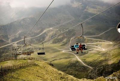 Regular Tour of Andino Club Ski Mountain and Chairlift from Punta Arenas, Chile