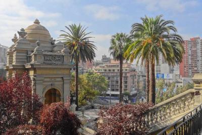 Pre or Post San Antonio Cruise with Santiago City Tour and optional Vineyard Pre or Post San Antonio Cruise with Santiago City Tour and optional Vineyard